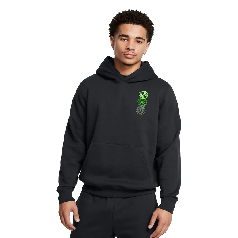 Суитчър Under Armour Curry Splash Черно | 1387606-001