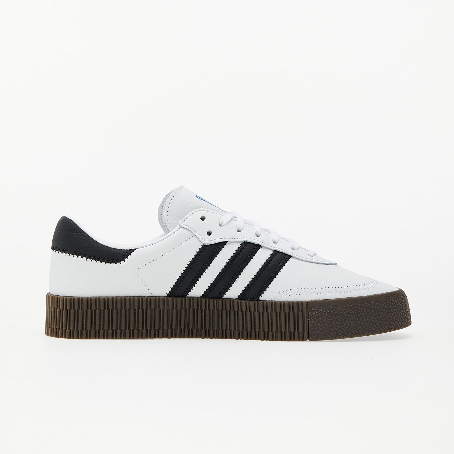 Кецове и обувки adidas Originals Sambarose W Бяло | AQ1134, 1