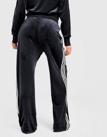 Спортни панталони adidas Originals Classic Velour Track Pants Черно | KD3952, 2