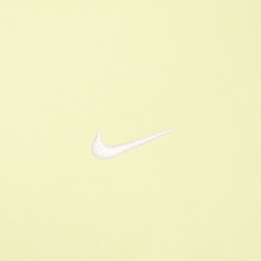 Суитчър Nike Solo Swoosh Fleece Crew Жълто | DX1361-331, 3