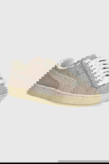 Кецове и обувки Puma R-Suede Бежово | 398704, 0