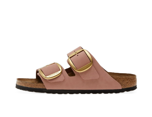 Кецове и обувки Birkenstock Arizona Big Buckle Old Rose Розово | 1024074