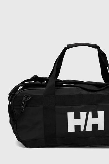 Чанта за пътуване Helly Hansen Helly Hansen Scout 50L Duffel Bag Черно | 67441, 2