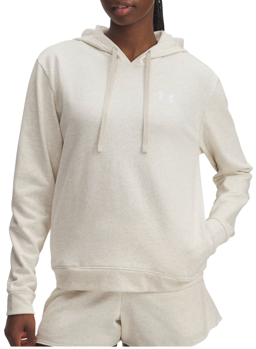 Суитчър Under Armour Rival Terry Hoodie Бежово | 6005511-783