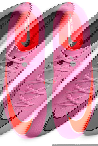 Кецове и обувки Nike ZOOM VAPOR 16 ACADEMY FG/MG Розово | fq1458-600, 6