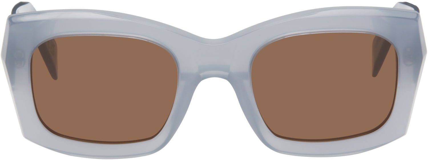 Слънчеви очила RETROSUPERFUTURE Etrusco Sunglasses Сиво | J1A, 0
