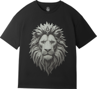 Galatasaray Istanbul Oversized Lion Graphic T-Shirt