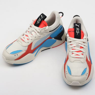 Кецове и обувки Puma RS-X Reinvention whisper Многоцветен | 369579 01, 2