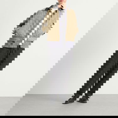 Яке Universal Works END. x Universal Works Rose & Crown Jacket Бежово | P33101ND, 9