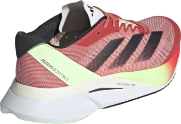 Кецове и обувки adidas Performance ADIZERO BOSTON 12 W Червено | ig5926, 4