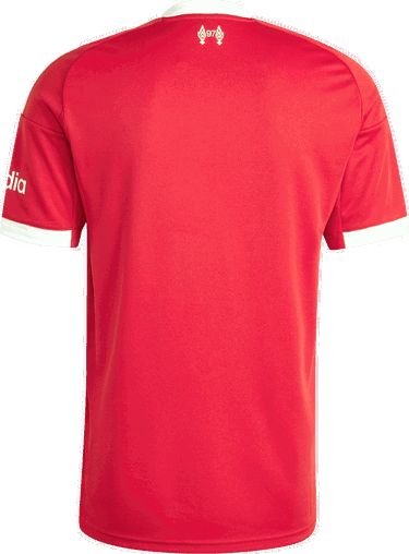 Фланелка adidas Performance Liverpool FC 25/26 Home Jersey Червено | JV6423, 1