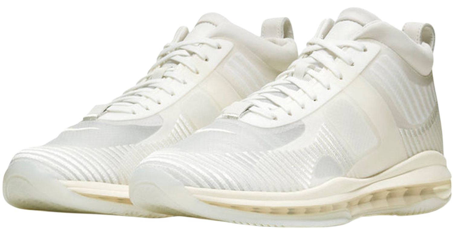 Кецове и обувки Nike LeBron Icon John Elliott Summit White Бяло | AQ0114-101, 1