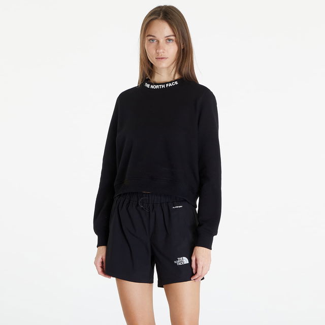 Zumu Crewneck Sweatshirt TNF Black