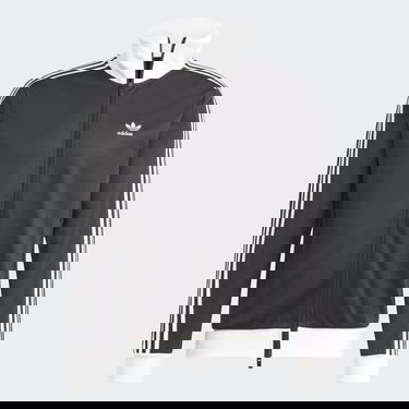 Яке adidas Originals Adicolor Classics Beckenbauer Track Jacket Черно | II5763, 4
