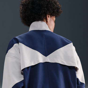 Яке Nike Tottenham Hotspur Strike Dri-FIT Track Jacket Тъмно синьо | HJ6332-424, 3