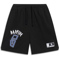 Къси панталони Li-Ning BADFIVE Octagon Shorts Черно | AKST281-1