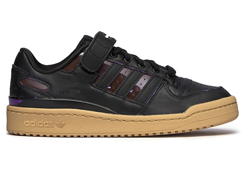 Кецове и обувки adidas Originals Forum Low Cool Kids Club Черно | IF7902, 0
