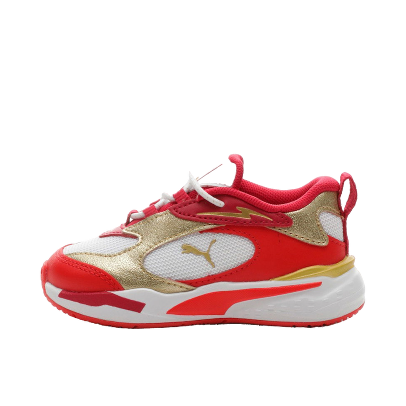 Кецове и обувки Puma RS-Fast Glitz (TD) Червено | 384749-01
