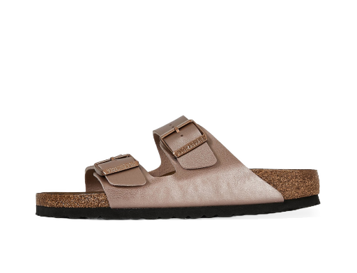 Кецове и обувки Birkenstock Arizona Copper Rose Gold Металик | 1023960