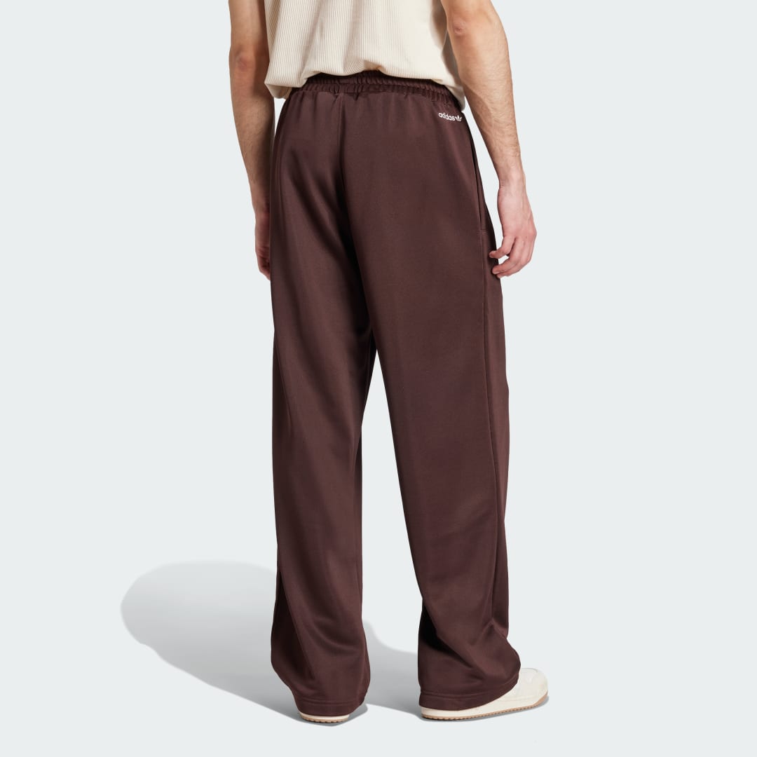 Панталони adidas Performance Pintuck Trousers Кафяво | IW3260, 1