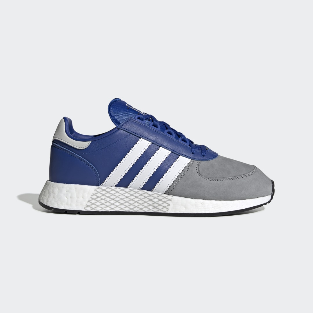 Кецове и обувки adidas Originals Marathon Tech Синьо | EF4395, 0