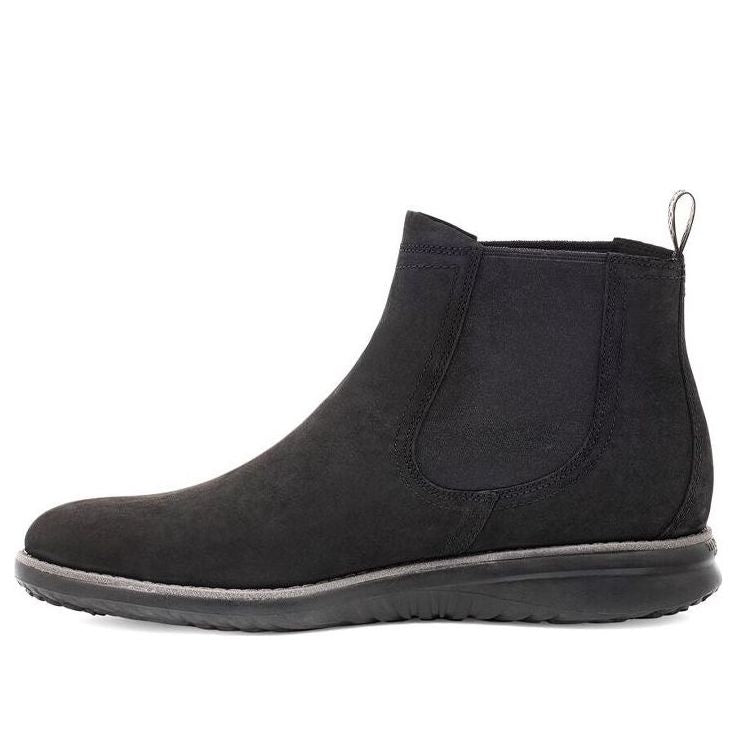 Кецове и обувки UGG Union Chelsea Weather Boots Черно | 1112362-BLK, 0