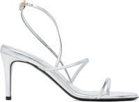 Loop Heeled Sandals