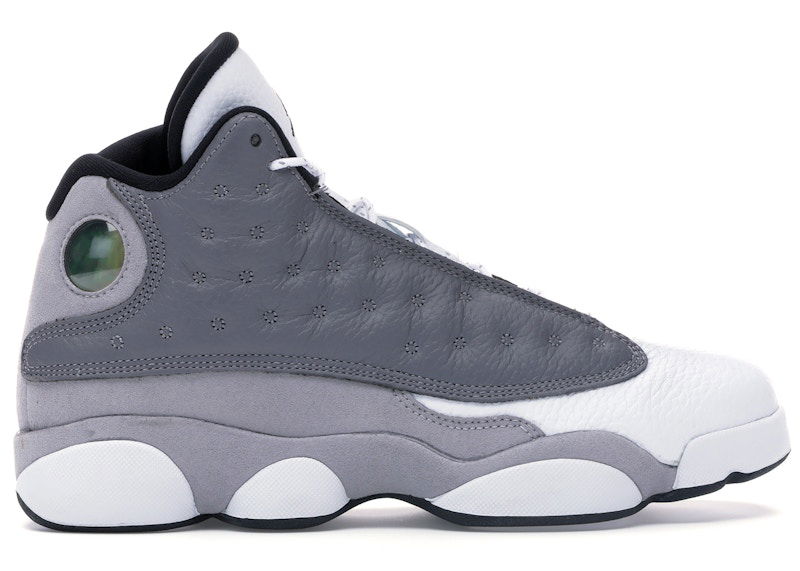 Кецове и обувки Jordan Air Jordan 13 Retro Сиво | 884129-016, 0