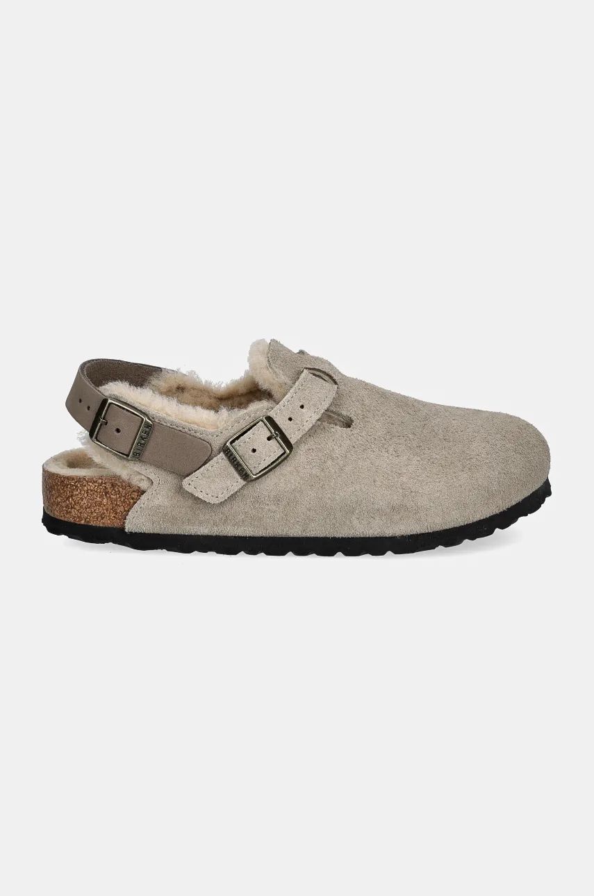Кецове и обувки Birkenstock Tokio Бежово | 1028349, 1