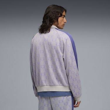 Яке Puma KIDSUPER T7 Track Jacket Лилаво | 632373_63, 3
