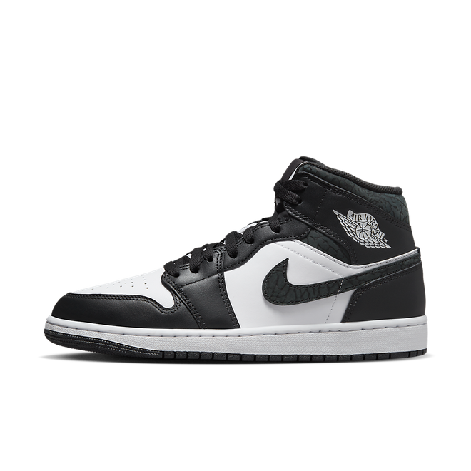 Кецове и обувки Jordan Air Jordan 1 Mid SE "Panda Elephant" Черно | FB9911-001, 0