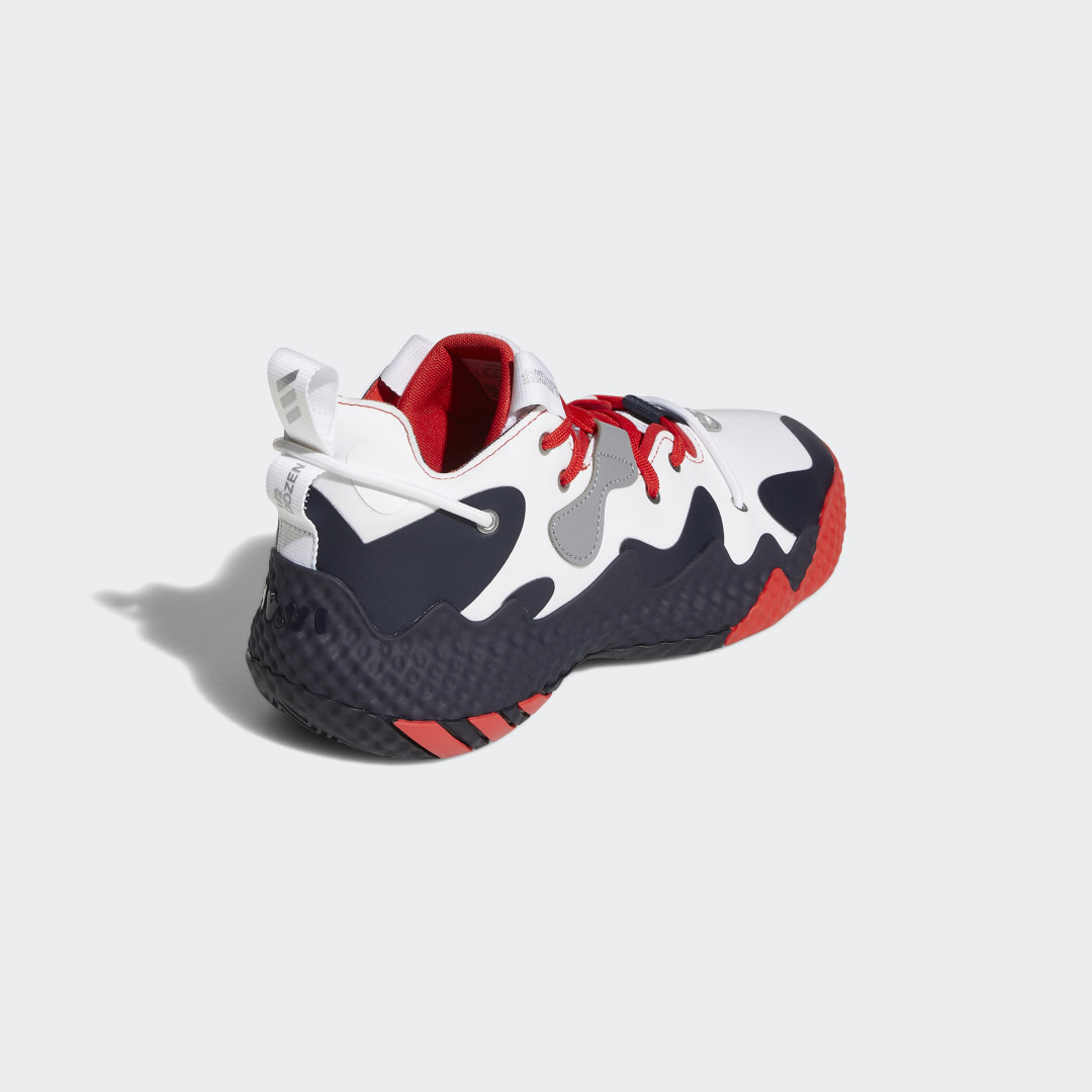 Кецове и обувки adidas Performance Harden Vol. 6 Черно | GV9081, 1