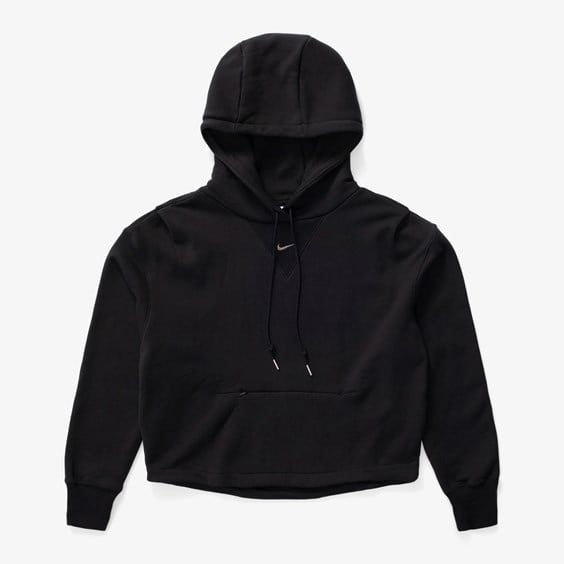 Суитчър Nike Modern Fleece French Terry Hoodie Черно | DV7806-010, 0