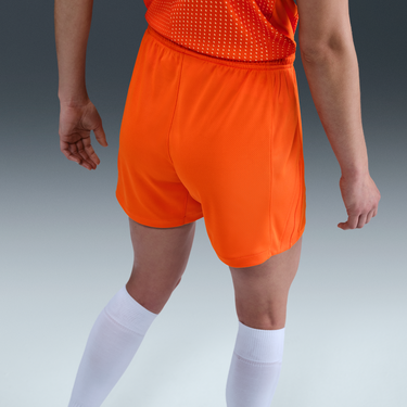 Къси панталони Nike Netherlands 2025/26 Dri-FIT Stadium Replica Home Shorts Оранжево
 | FZ9185-819, 3