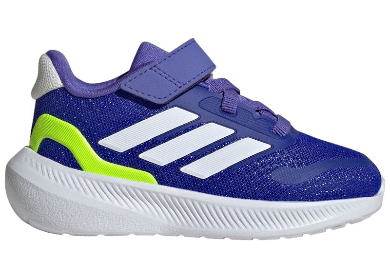 Кецове и обувки adidas Originals Runfalcon 5 Лилаво | IE8595, 0