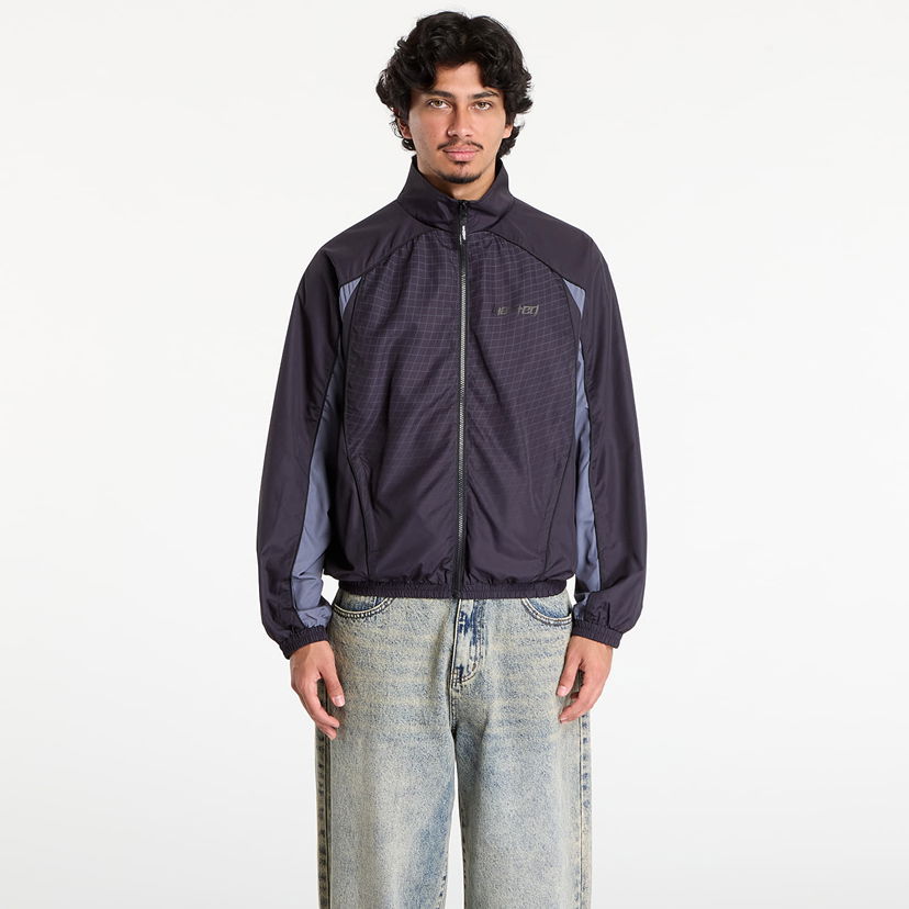 Яке Wasted Paris Wasted Paris Spine Track Jacket Черно | WP_000294