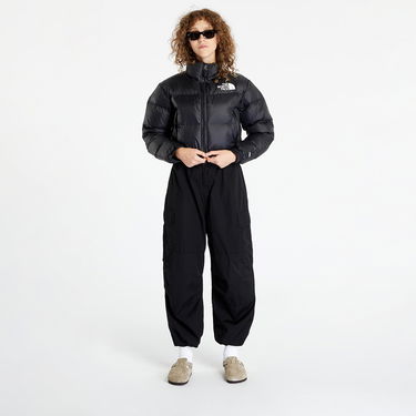 Яке The North Face Nuptse Short Jacket Черно | NF0A5GGEKX71, 3