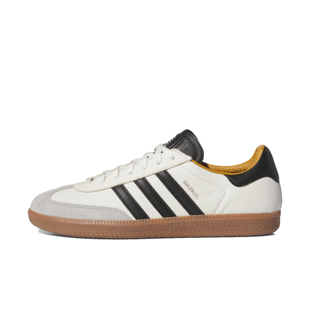 Кецове и обувки adidas Originals JJJJound x Samba "Off White" Бяло | ID8708, 0