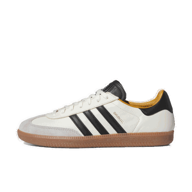 Кецове и обувки adidas Originals JJJJound x Samba "Off White" Бяло | ID8708, 0