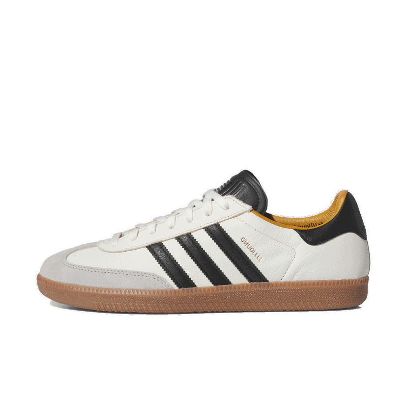 Кецове и обувки adidas Originals JJJJound x Samba "Off White" Бяло | ID8708