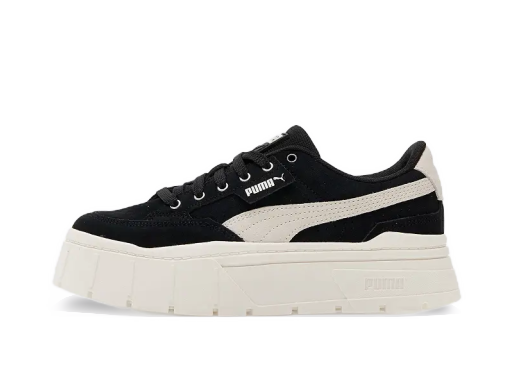 Кецове и обувки Puma Mayze Stack DC5 W Черно | 383971 03