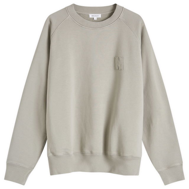 Marten Raglan Crew Sweatshirt