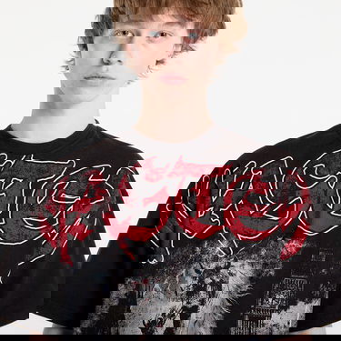 Тениска Wasted Paris T-shirt Defy Boxy Черно | WP_000337, 1