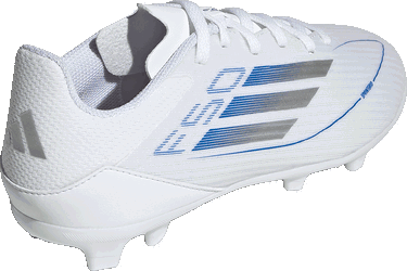 Кецове и обувки adidas Performance F50 League FG/MG J Бяло | ie3748, 6