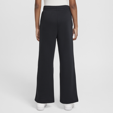 Спортни панталони Nike Nike Sportswear Club Fleece Wide-Leg Pants Черно | FZ6774-010, 3