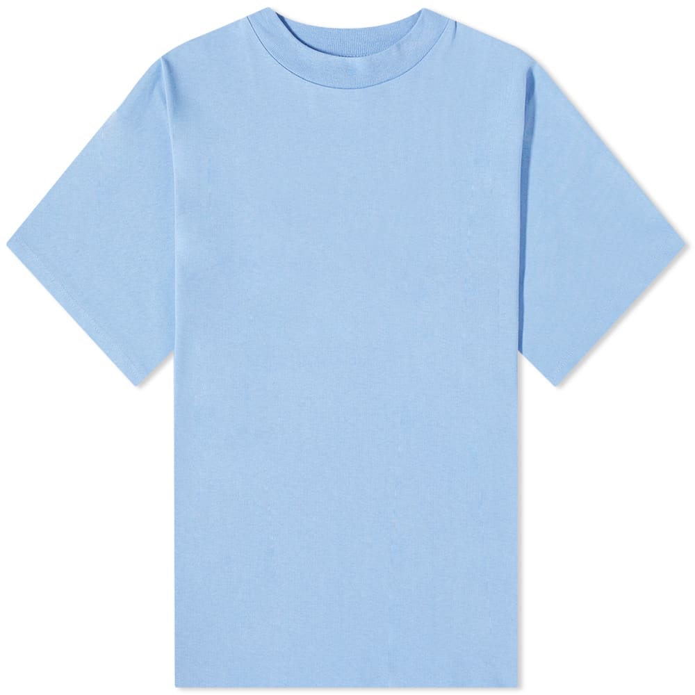 Тениска Jacquemus Le Crab Tee Синьо | 22H226JS063-2102-3CA, 0