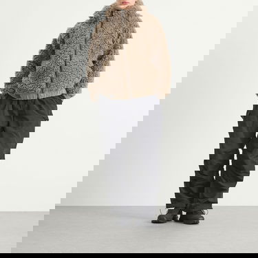 Яке OAKLEY FGL Link Boa Full Zip Fleece Jacket Бежово | FOA408121-881, 4