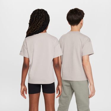Тениска Nike Nike Sportswear City Utility Short Sleeve T-Shirt Бежово | FZ4902-009, 2