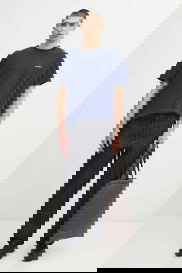 Дънки Carhartt WIP Double Knee Jeans Тъмно синьо | I032699.101, 5