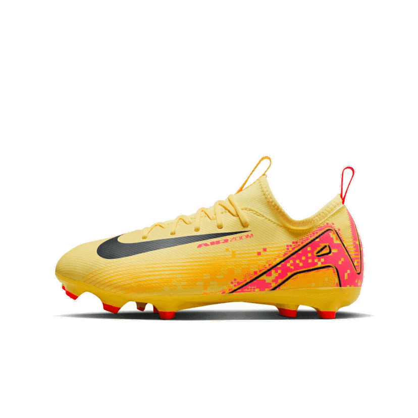 Кецове и обувки Nike Air Zoom Vapor 16 Жълто | FQ8394-801